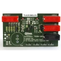Infineon Evaluation Board LDO Voltage Regulator for TLS203B0 with 300mA Output, Low Noise, 270mV Dropout TLS203B0LDV