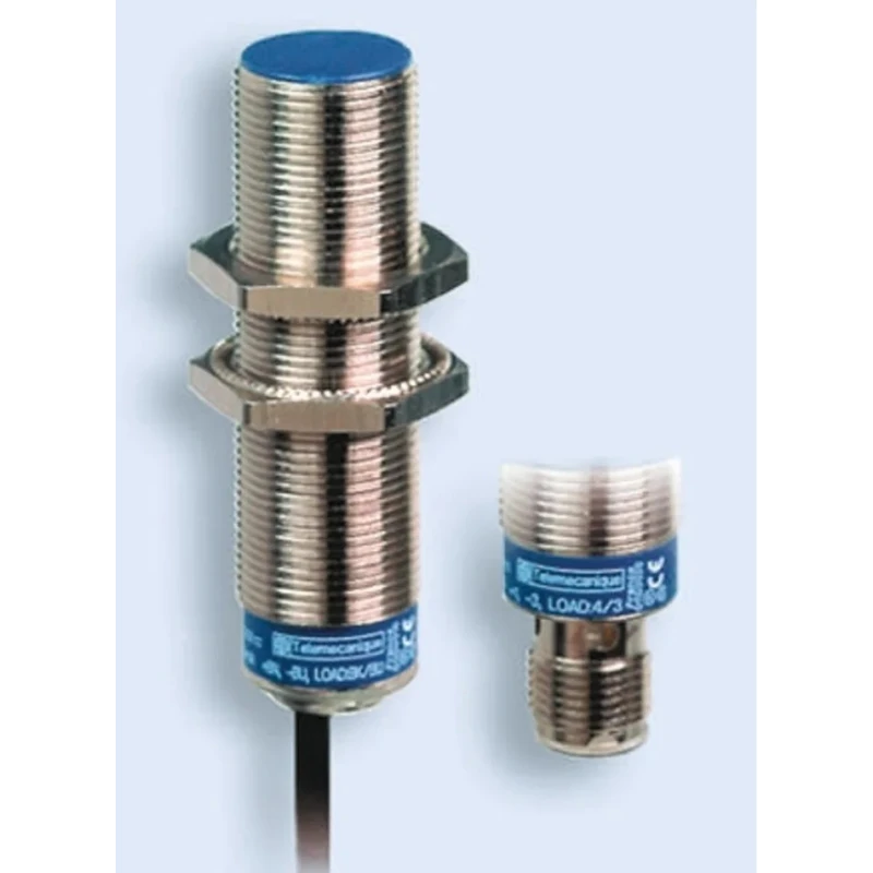 Telemecanique Sensors Threaded Barrel Inductive Proximity Sensor M12 x 1 2-Wire 48V AC 58V DC XS512B1DAM12