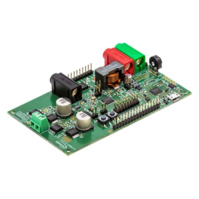 Infineon Motor Controller Evaluation Kit for MOSFETS with H-Bridge, UART, LIN Communication TLE9869EVALKITTOBO1