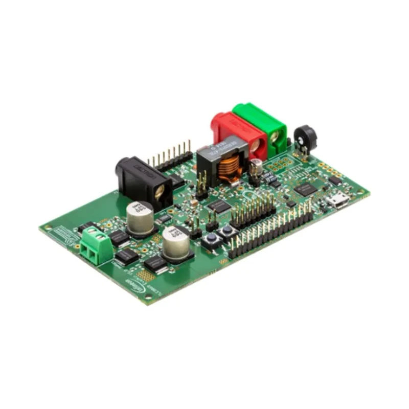 Infineon Motor Controller Evaluation Kit for MOSFETS with H-Bridge, UART, LIN Communication TLE9869EVALKITTOBO1