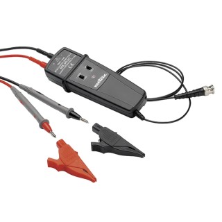 Metrix Oscilloscope Probe Differential Type 30 MHz Bandwidth Crocodile Clip Banana Jack Connector MX9030-Z