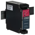 TRACOPOWER TSP Switched Mode DIN Rail Power Supply 1 Phase 264V AC Input 28V DC, 3.75A Output, 90W TSP 090-124