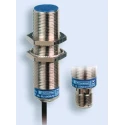 Telemecanique Sensors Threaded Barrel Inductive Proximity Sensor M30 x 1.5 PNP 36 V AC/DC 10 mm Detection XS530B1PAM12
