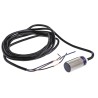 Telemecanique Sensors Threaded Barrel Inductive Proximity Sensor M18 39mm Flush Mount Screw Terminal PNP Output XS518B1PAL2