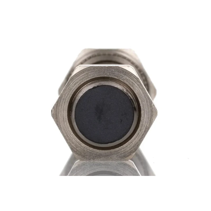 Telemecanique Sensors Threaded Barrel Inductive Proximity Sensor M12 PNP Osiprox 36 V DC 200mA XS512B1PAM12