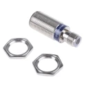 Telemecanique Sensors Threaded Barrel Inductive Proximity Sensor M18 x 1 PNP 36V DC 240V AC 5mm Detection XS518B1PAM12