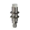 Telemecanique Sensors Threaded Barrel Inductive Proximity Sensor M18 x 1 PNP 36V DC 240V AC 5mm Detection XS518B1PAM12