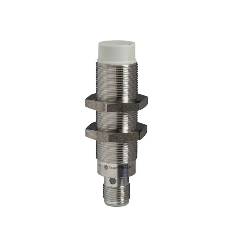 Telemecanique Sensors Threaded Barrel Inductive Proximity Sensor M18 x 1 PNP 36V DC 240V AC 5mm Detection XS518B1PAM12