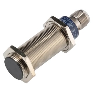 Telemecanique Sensors Threaded Barrel Inductive Proximity Sensor M18 2-Wire 48V dc 5 mm Detection XS518B1DAM12