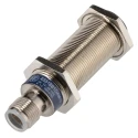 Telemecanique Sensors Threaded Barrel Inductive Proximity Sensor M18 2-Wire 48V dc 5 mm Detection XS518B1DAM12