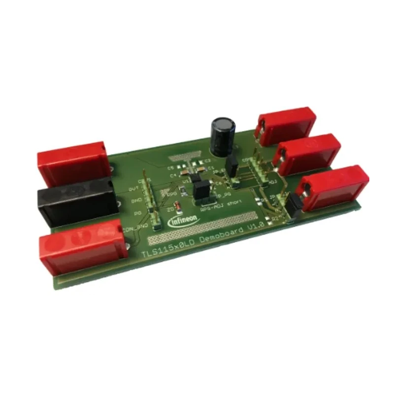 Infineon TLS115D0LD Demo Board LDO Voltage Regulator for Sensor Supply IC TLS115x TLS115D0LD