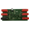 Infineon TLS805D1LDV50 BOARD LDO Voltage Regulator Evaluation Board for TLS805/TLS810 Linear Voltage TLS805D1LDV50BOARDTOBO1