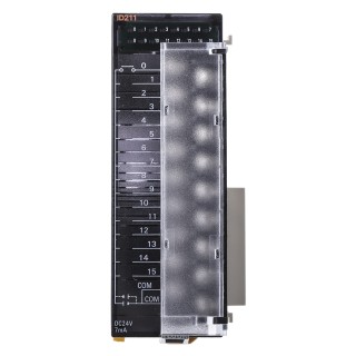 Omron SYSMAC CJ Series PLC I/O Module Digital Input 16 Channels 20.4-26.4 V DC CJ1W-ID211