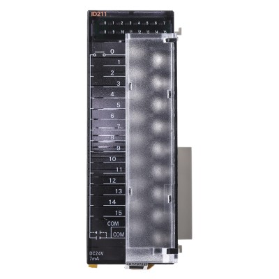 Omron SYSMAC CJ Series PLC I/O Module Digital Input 16 Channels 20.4-26.4 V DC CJ1W-ID211