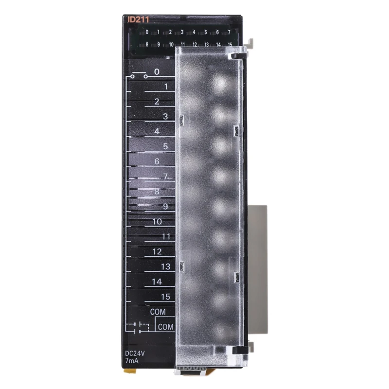 Omron SYSMAC CJ Series PLC I/O Module Digital Input 16 Channels 20.4-26.4 V DC CJ1W-ID211