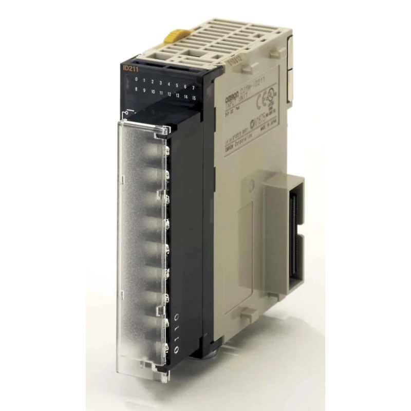 Omron SYSMAC CJ Series PLC I/O Module Digital Input 16 Channels 20.4-26.4 V DC CJ1W-ID211