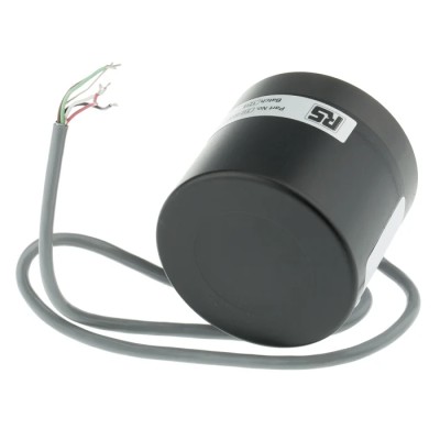 RS PRO Brushless DC Motor 24V dc, 50V Power, 0.17Nm Torque, 3650rpm Speed, 5.99mm Shaft Diameter BLDC58-50 MK2