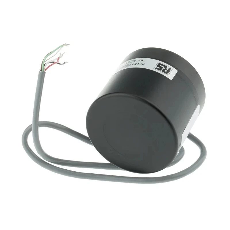 RS PRO Brushless DC Motor 24V dc, 50V Power, 0.17Nm Torque, 3650rpm Speed, 5.99mm Shaft Diameter BLDC58-50 MK2