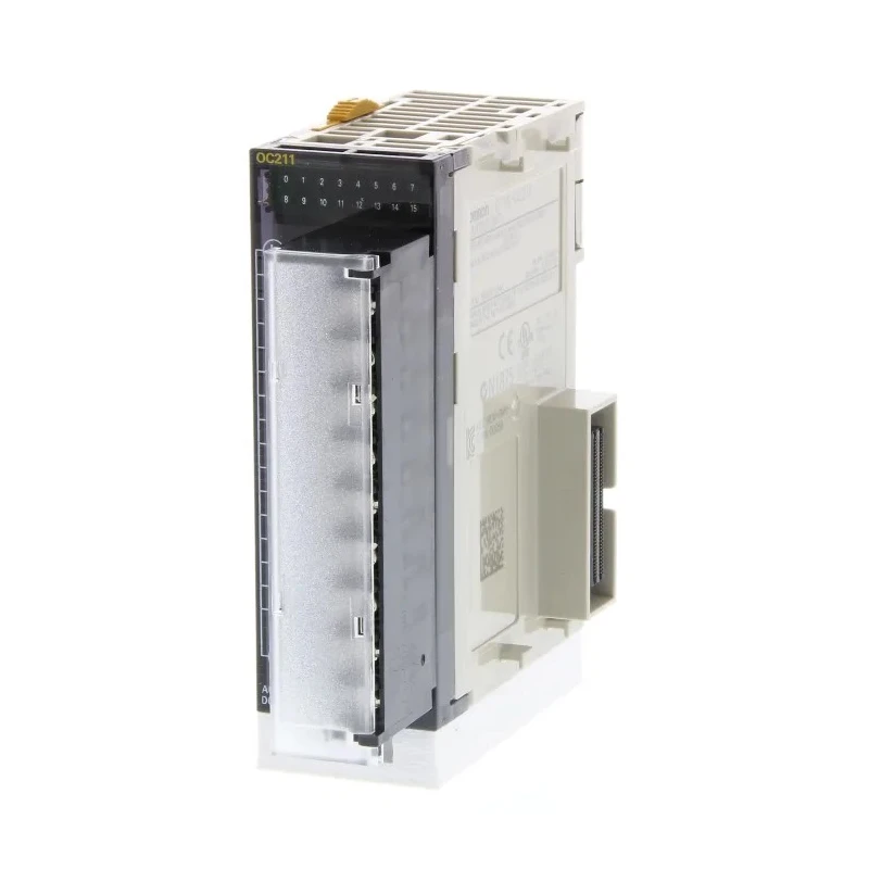 Omron SYSMAC CJ Series PLC I/O Module 16-Channel Digital Relay Output 2A Output Current 24V DC 250V AC CJ1W-OC211