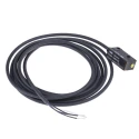 Baumer Diffuse Photoelectric Sensor Block Style, 20 mm to 120 mm Detection Range, NPN Output, IP65 Rated FHDK 10N5101