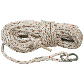 Protecta Rope Lanyard 5 m Polyamide Safety Rope 14 mm Diameter AC205