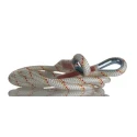 Protecta 2 m Restraint Rope Lanyard Loops with Thimbles Single AL420C