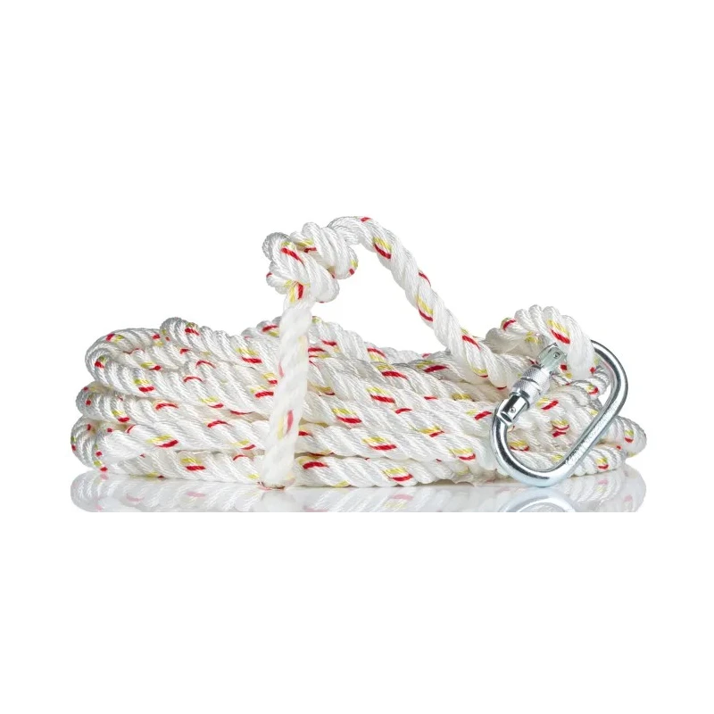 Protecta 10 m Polyamide Rope Lanyard 14 mm Diameter AC210