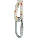Protecta 10 m Polyamide Rope Lanyard 14 mm Diameter AC210