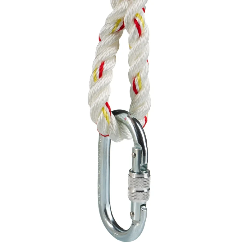 Protecta 10 m Polyamide Rope Lanyard 14 mm Diameter AC210