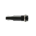 Bulgin 16A Panel Mount Fuse Holder 1 Pole for 6.3 x 32 mm Fuses 250V AC FX0419