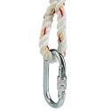 Protecta Rope Lanyard 20 m Length, Polyamide Material, 14 mm Diameter, Tensile Strength 2200daN AC220
