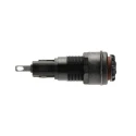 Bulgin 10A Panel Mount Fuse Holder, 1P-Pole, 250V AC, Nylon and Polyester Construction FX0462