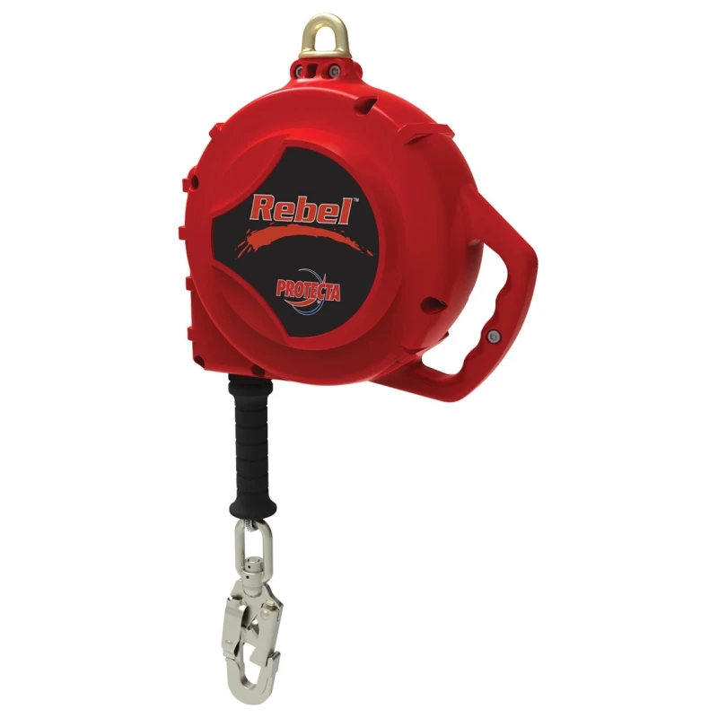 Protecta Fall Arrester Kit Single Plastic Aluminium Thermoplastic 140kg Capacity 3590570