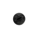 Bulgin 10A Panel Mount Fuse Holder, 1P-Pole, 250V AC, Nylon and Polyester Construction FX0462