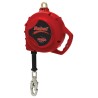 Protecta Fall Arrester Kit Single Aluminium Thermoplastic 140kg Load Capacity Rebel Series 3590521