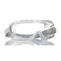 Bolle Safety Anti-Fog Coating, Anti-Scratch Safety Goggles with Clear Polycarbonate Lenses COVACLEAN