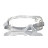 Bolle Safety Anti-Fog Coating, Anti-Scratch Safety Goggles with Clear Polycarbonate Lenses COVACLEAN