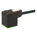 Murrelektronik Limited DIN 43650 Female Connector 24V ac/dc Voltage 7000-18021-6360500