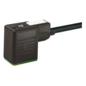 Murrelektronik Limited DIN 43650 Female Connector, 24 V AC/DC, Series 11021 7000-11021-6360150