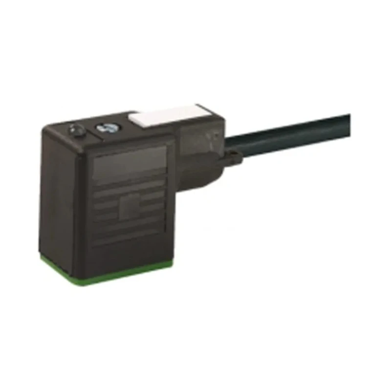 Murrelektronik Limited DIN 43650 Female Connector, 24 V AC/DC, Series 11021 7000-11021-6360150