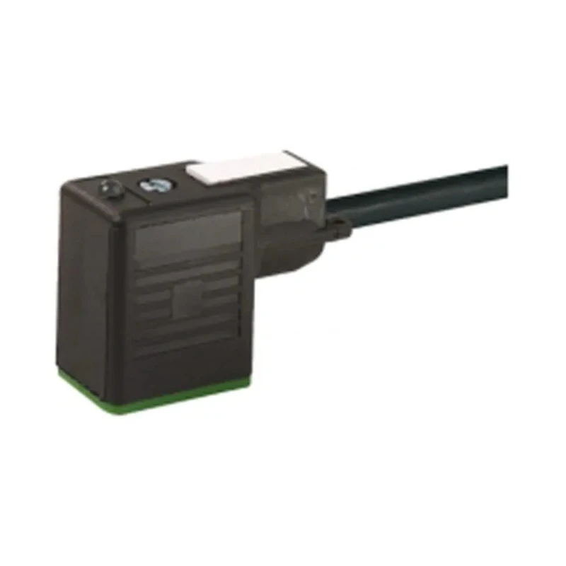 Murrelektronik Limited DIN 43650 Female Connector 24 V AC/DC Voltage 7000-10021-6361000