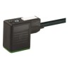 Murrelektronik Limited DIN 43650 Female Connector 24V ac/dc Voltage Series 10021 7000-10021-6360500