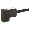 Murrelektronik Limited DIN 43650 Connector Female 24V ac/dc Voltage 7000-80021-6360500