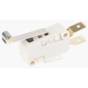 ZF Roller Lever Micro Switch Tab Terminal 100mA 250V AC SPDT IP40 D413 V3RD