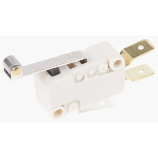 ZF Roller Lever Micro Switch Tab Terminal 100mA 250V AC SPDT IP40 D413 V3RD