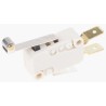 ZF Roller Lever Micro Switch Tab Terminal 100mA 250V AC SPDT IP40 D413 V3RD