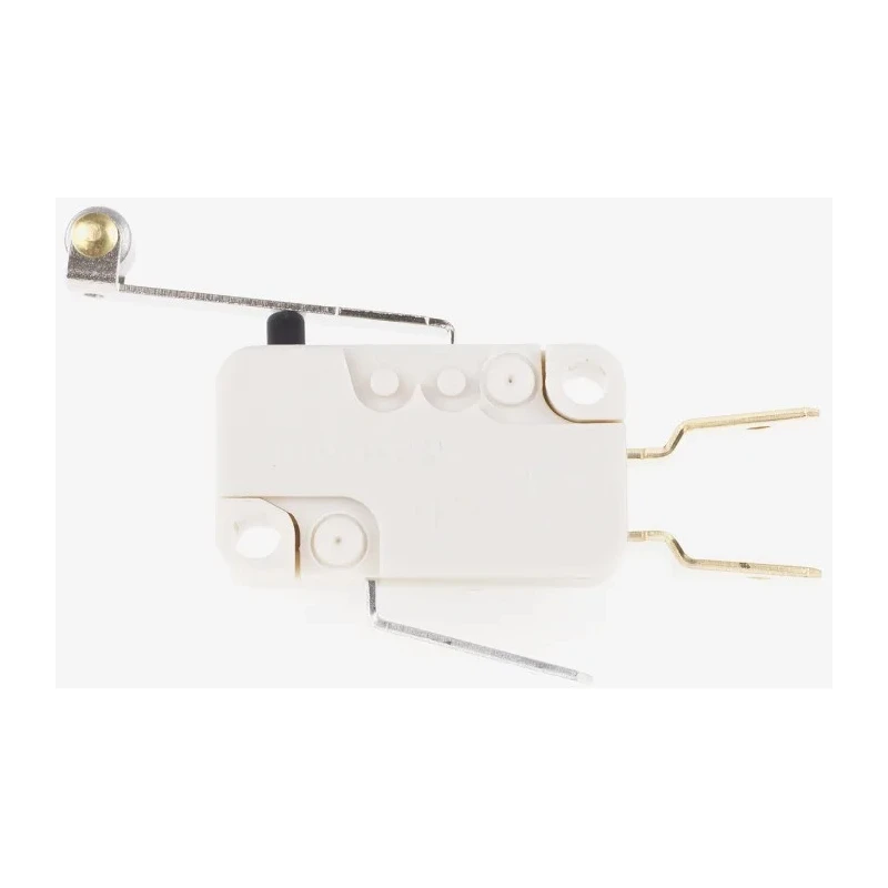 ZF Roller Lever Micro Switch Tab Terminal 100mA 250V AC SPDT IP40 D413 V3RD