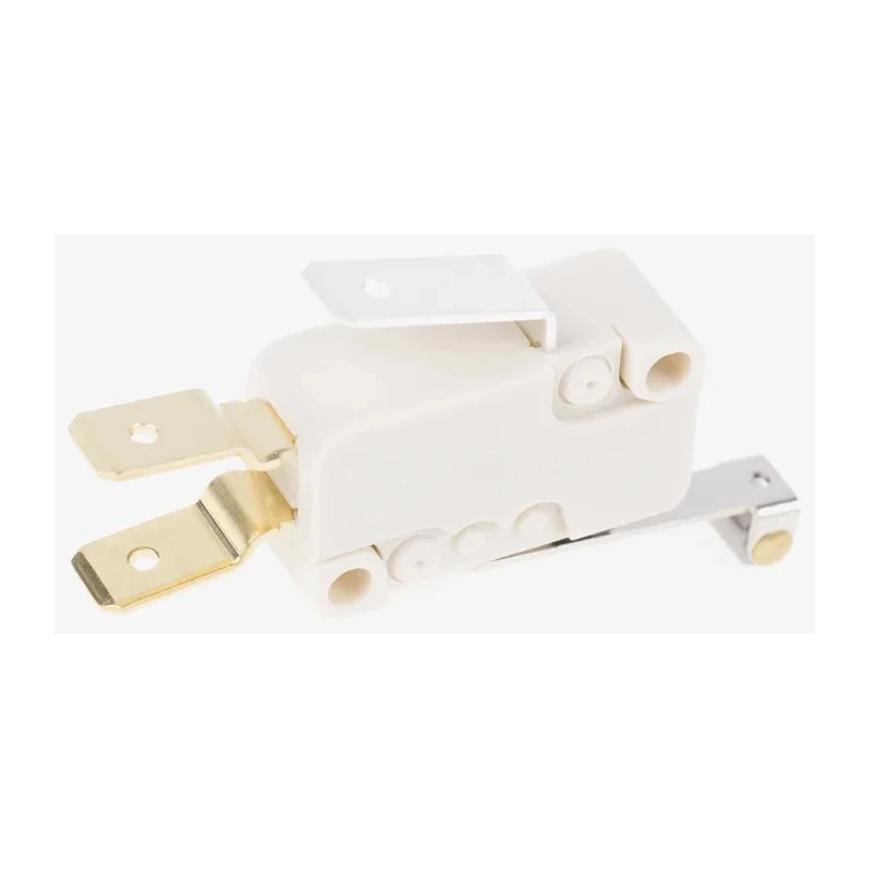 ZF Roller Lever Micro Switch Tab Terminal 100mA 250V AC SPDT IP40 D413 V3RD