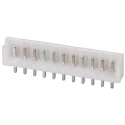 JST EH Series Straight Through Hole PCB Header 11 Contacts 2.5 mm Pitch 1 Row Shrouded B11B-EH-A (LF) (SN)