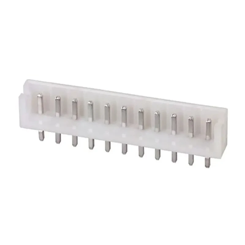 JST EH Series Straight Through Hole PCB Header 11 Contacts 2.5 mm Pitch 1 Row Shrouded B11B-EH-A (LF) (SN)